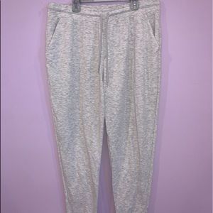 Athletic Work Grey Sweatpants